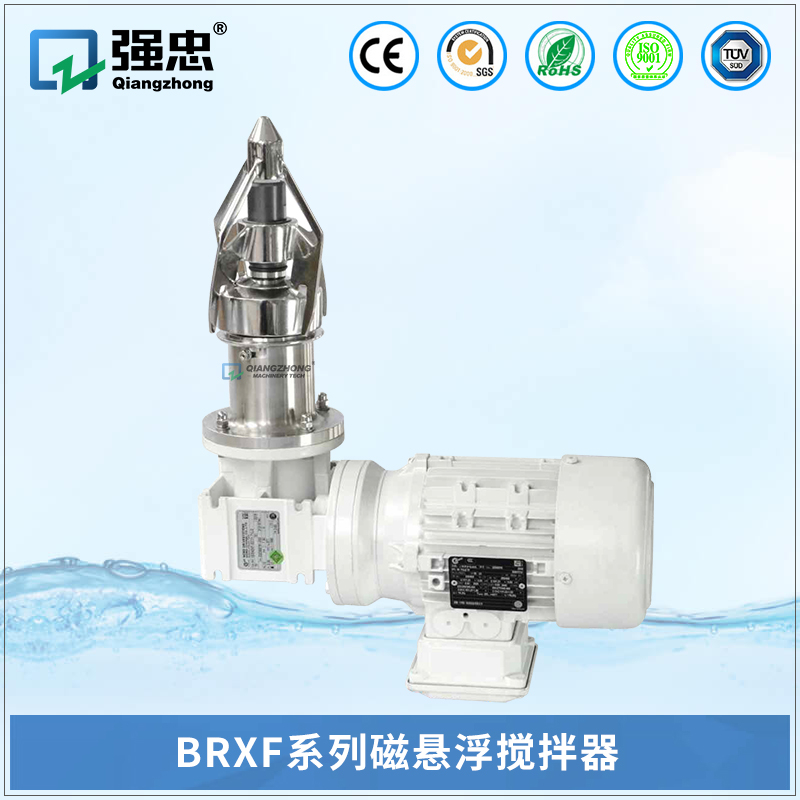 BRXF星空网页版登录入口磁悬浮搅拌器